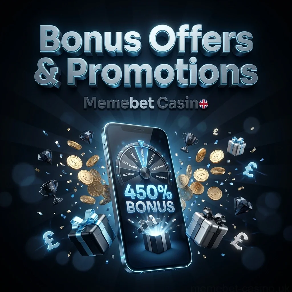 Bonus Offers & Promotions