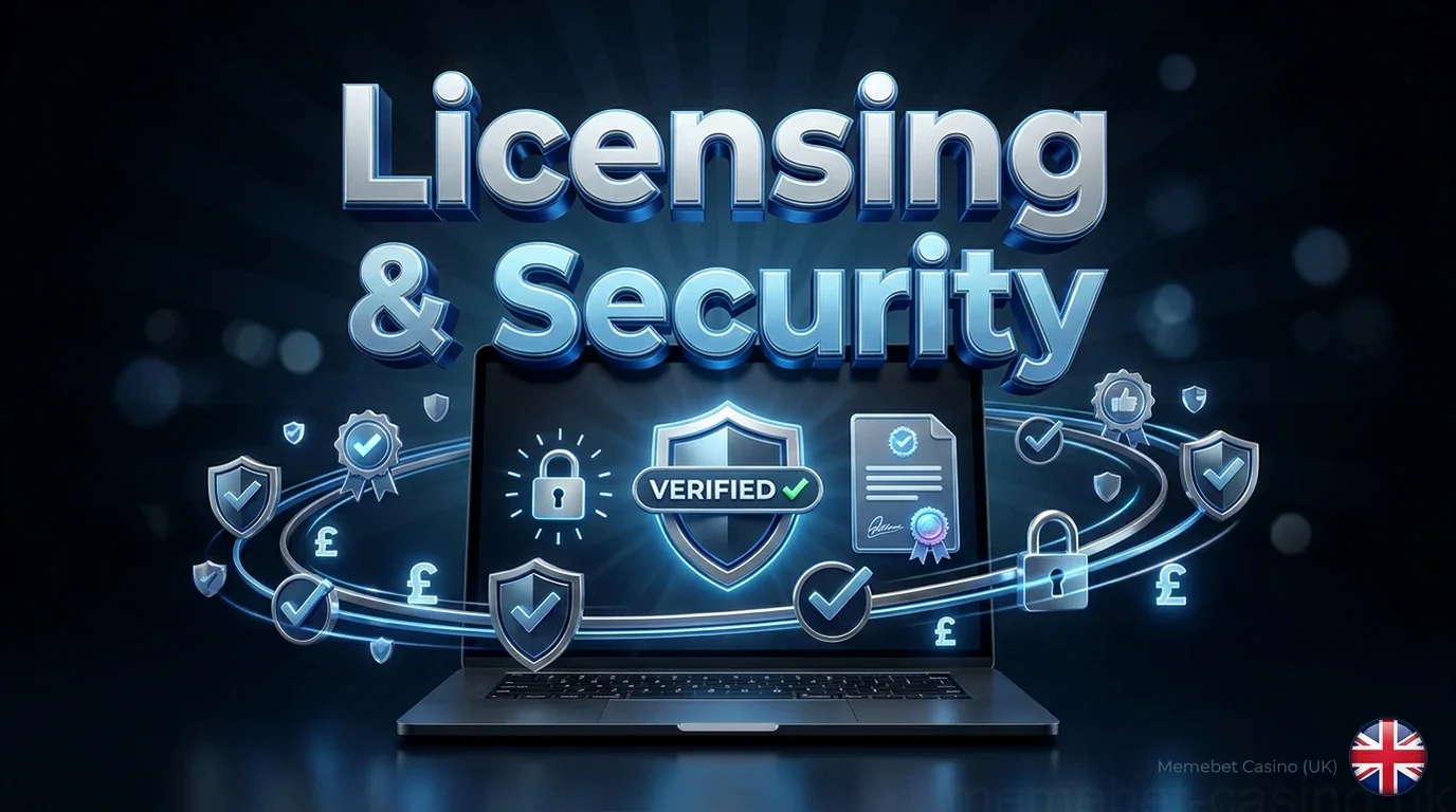 Licensing & Security