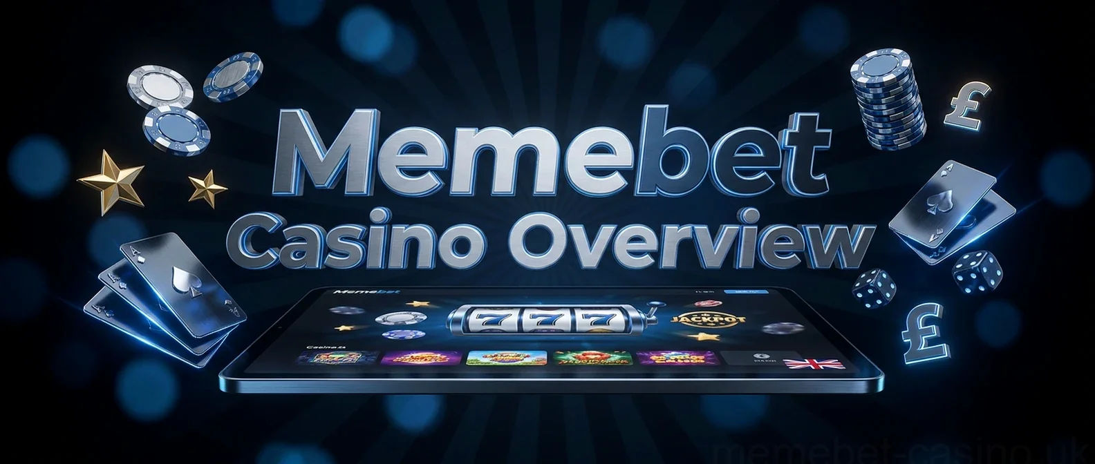 Memebet Casino Overview